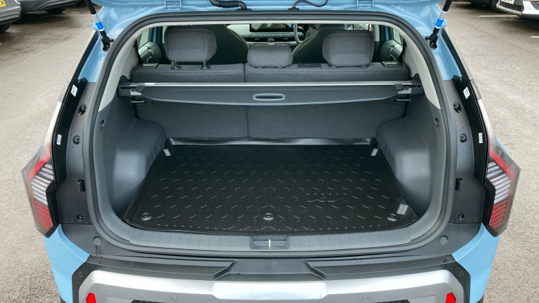 Kia Ev3 148kW Air 58.3kWh 5dr Auto Electric Estate